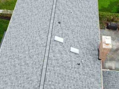 Complete Residential Roof Installation