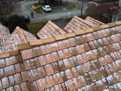 Complete Residential Roof Repairs