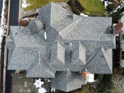 Complete Residential Roofing Installation