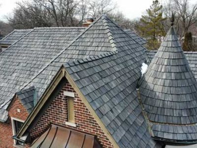 Complete Residential Roofing Service
