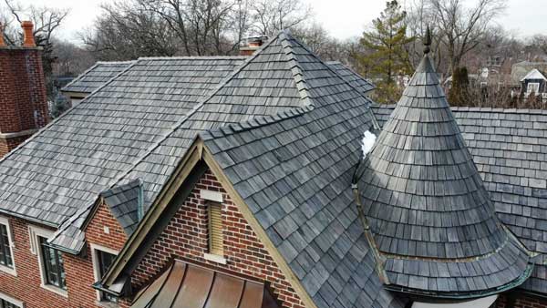 Complete Residential Roofing Service