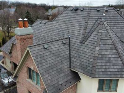 Quality Residential Roof Installation