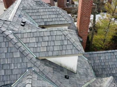 Residential Roof Repair Maintenance