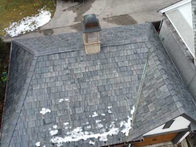 Residential Roof Repair Maintenance Service