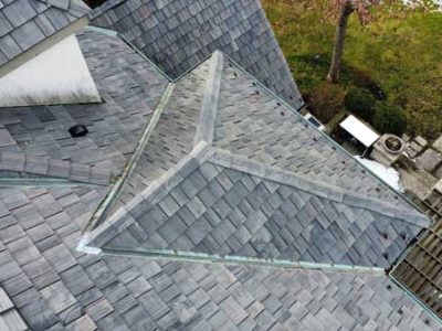 Residential Roof Repair Service