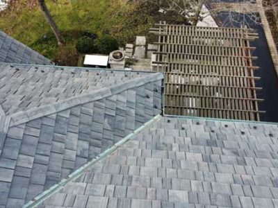 Residential Roof Repairs