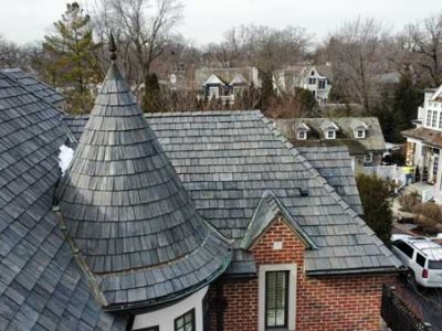 Residential Roofing Replacement