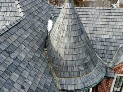 Residential Roofing Replacement Service