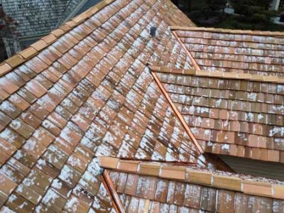 Roof Repair Maintenance Service