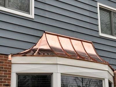 Siding Roofing Installation