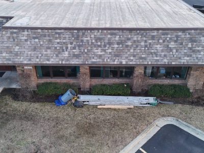 Flat Roof Repairs