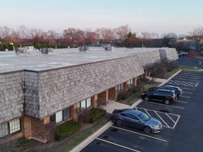 Flat Roofing Service