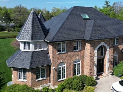 Full Roofing Project