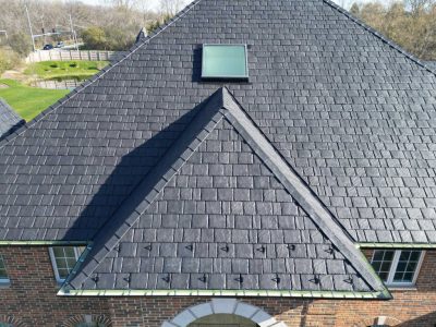 Quality Home Roofing Project